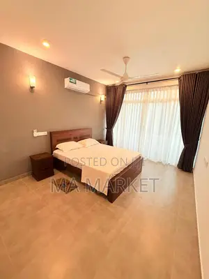 Furnished 3bdrm Apartment in 3 Bedrooms 3Rd Floor, Boralesgamuwa