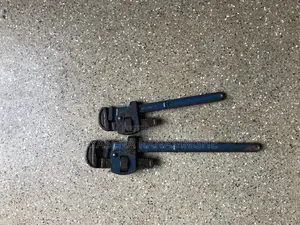 Pipe Wrenches 18”And14” for Sale