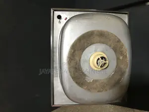 Brand New Ss Kitchen Sink 18”X15”