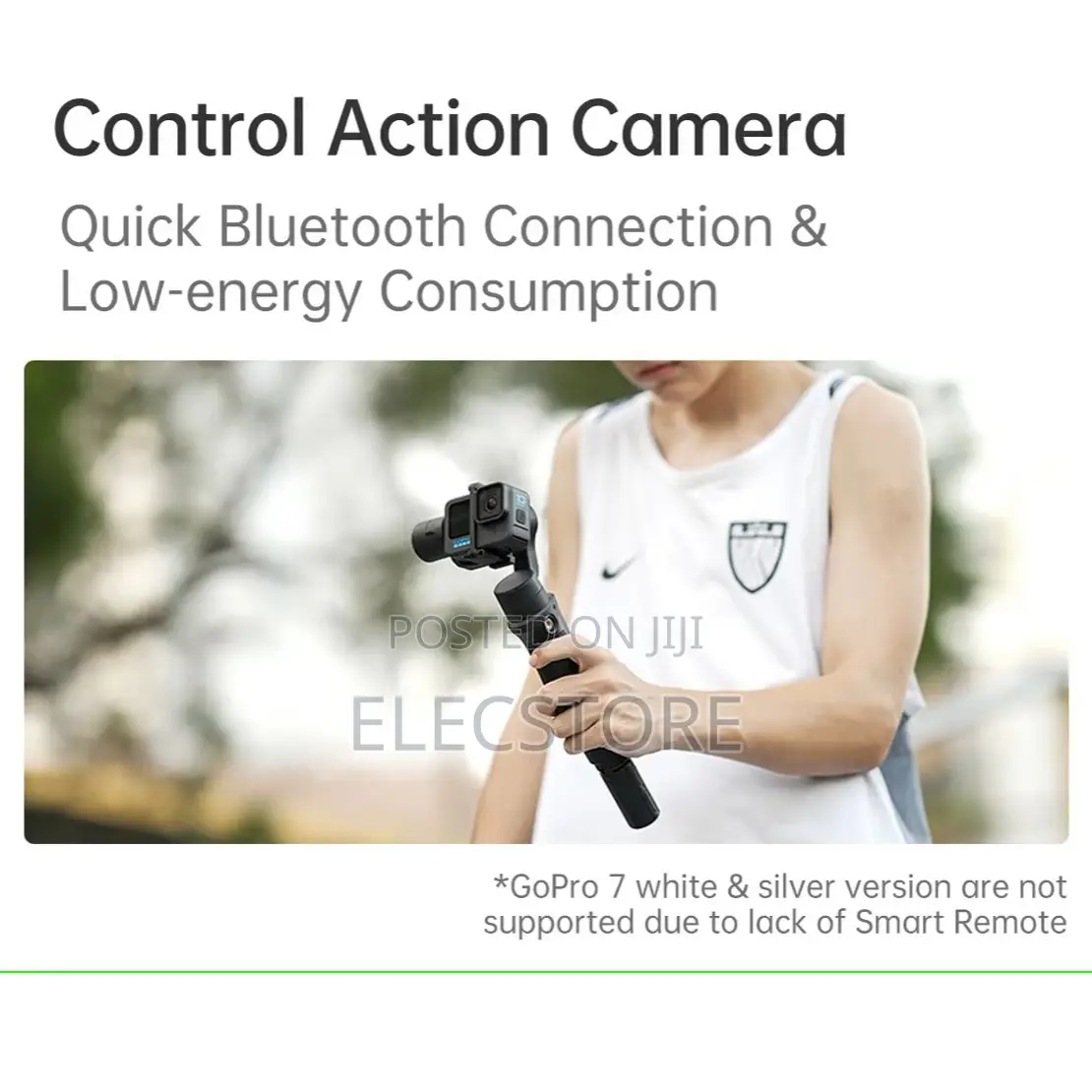 Hohem Isteady Pro 4 Gimbal Stabilizer 3-Axis Action Cameras