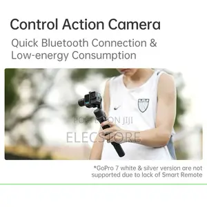 Hohem Isteady Pro 4 Gimbal Stabilizer 3-Axis Action Cameras