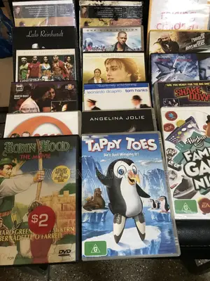 Photo - DVD Films 32numbers for Sale