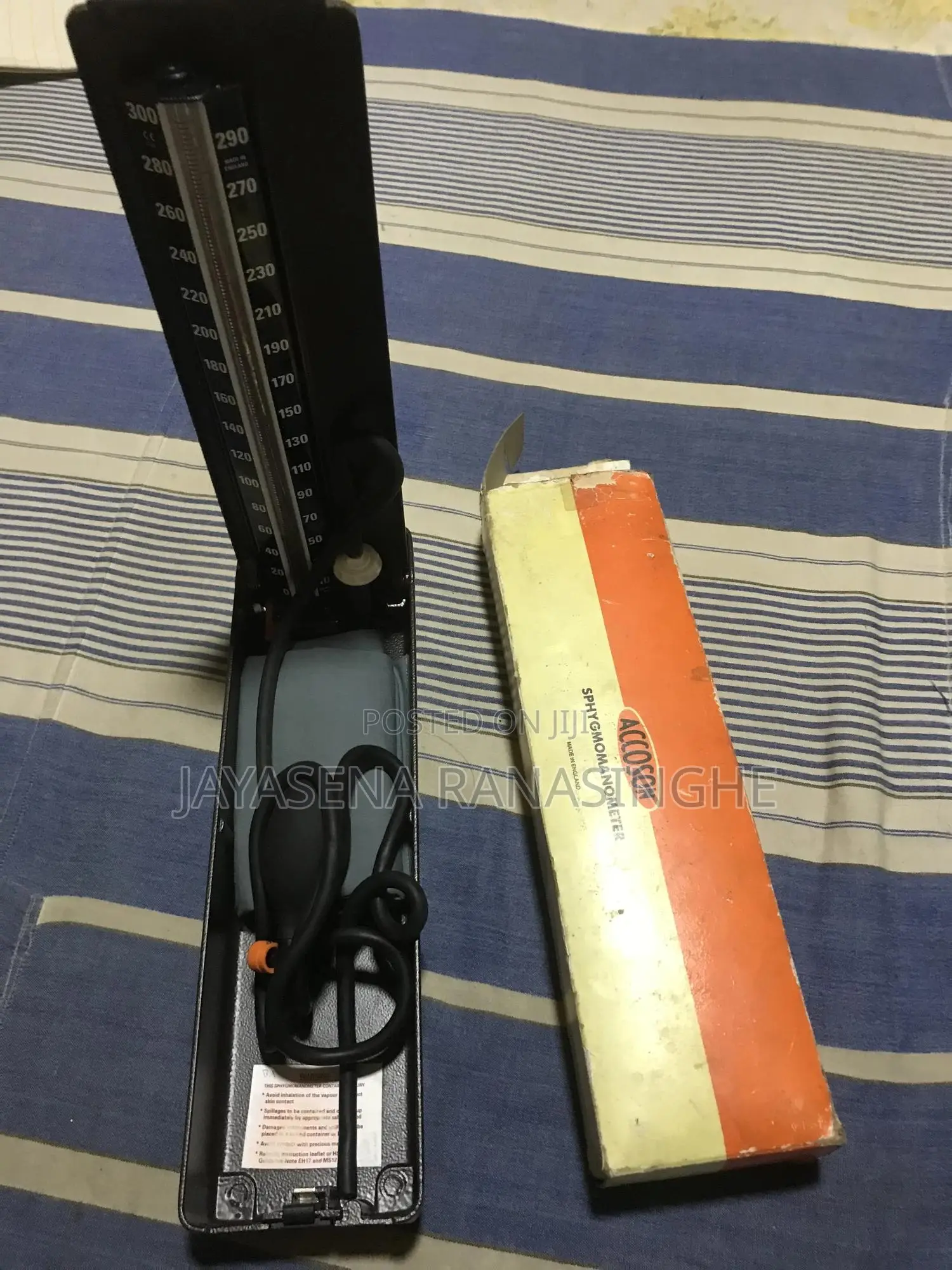 Blood Pressure Measuring Meter for Sale