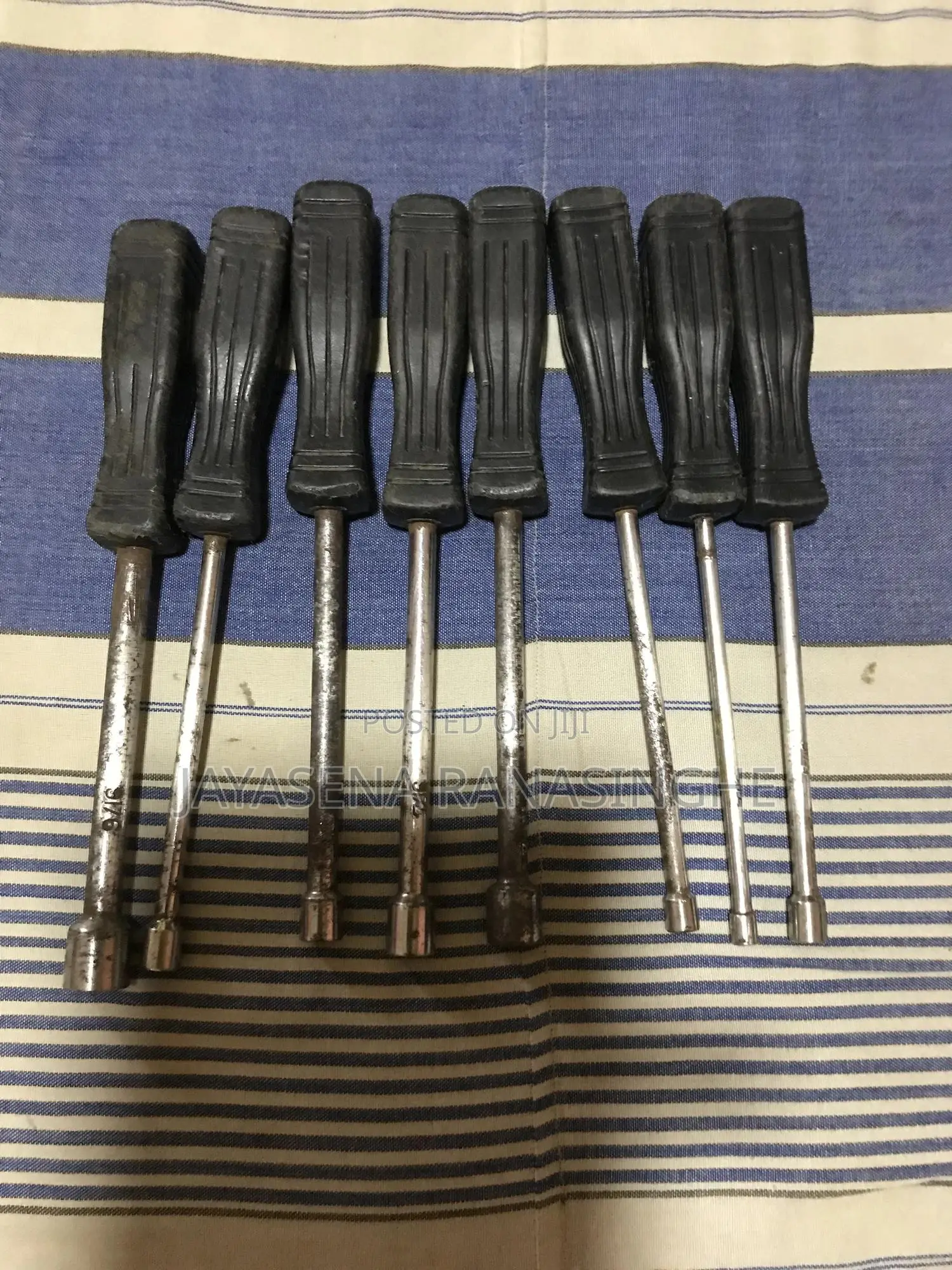 Set of Nut Driver for Sale