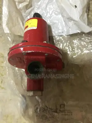 Brand New High Pressure Gas Value for Sale