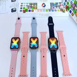 Photo - T10 Mini Sport Smartwatch (P06592)