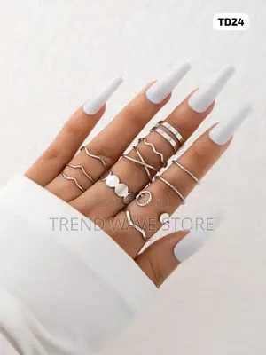 Photo - Ring Set Women's