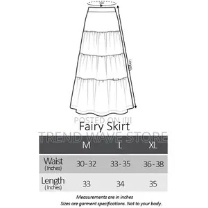 Photo - Fairy Skirt