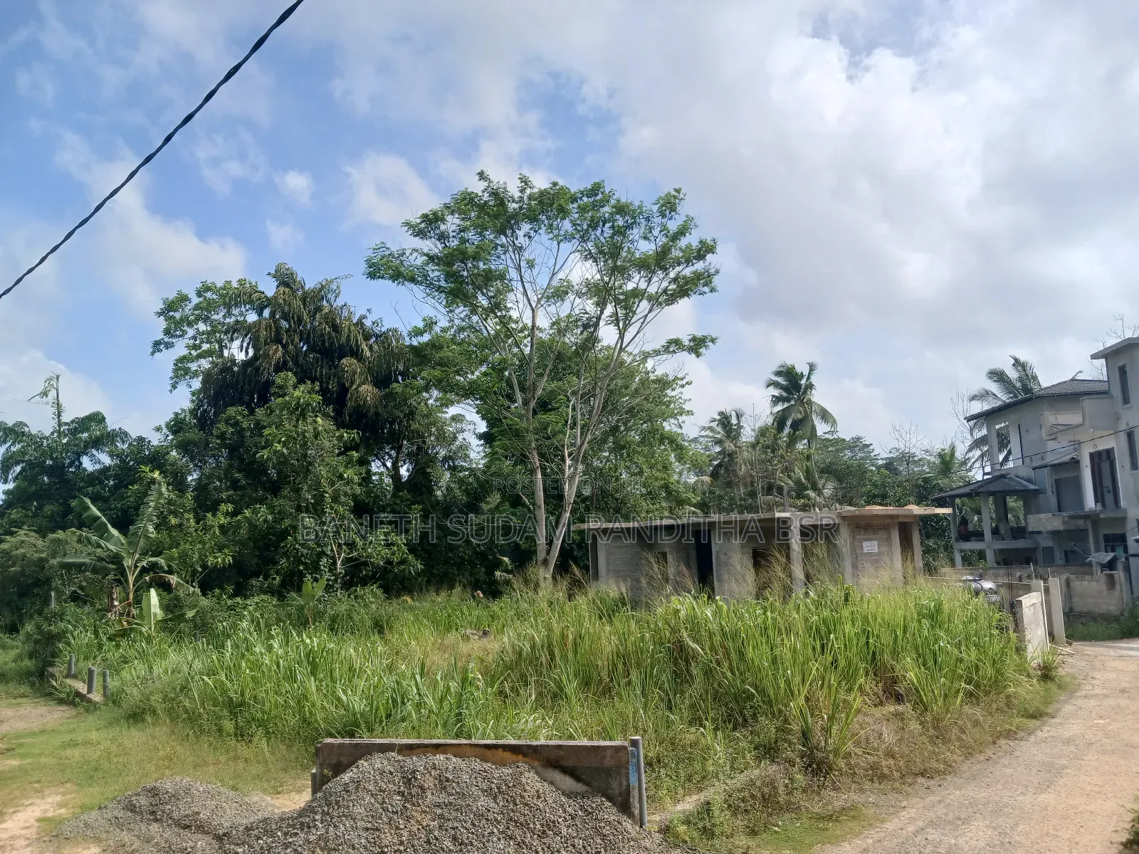 Land for Sale in Galle - Thalagaha