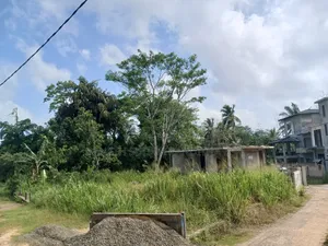 Land for Sale in Galle - Thalagaha