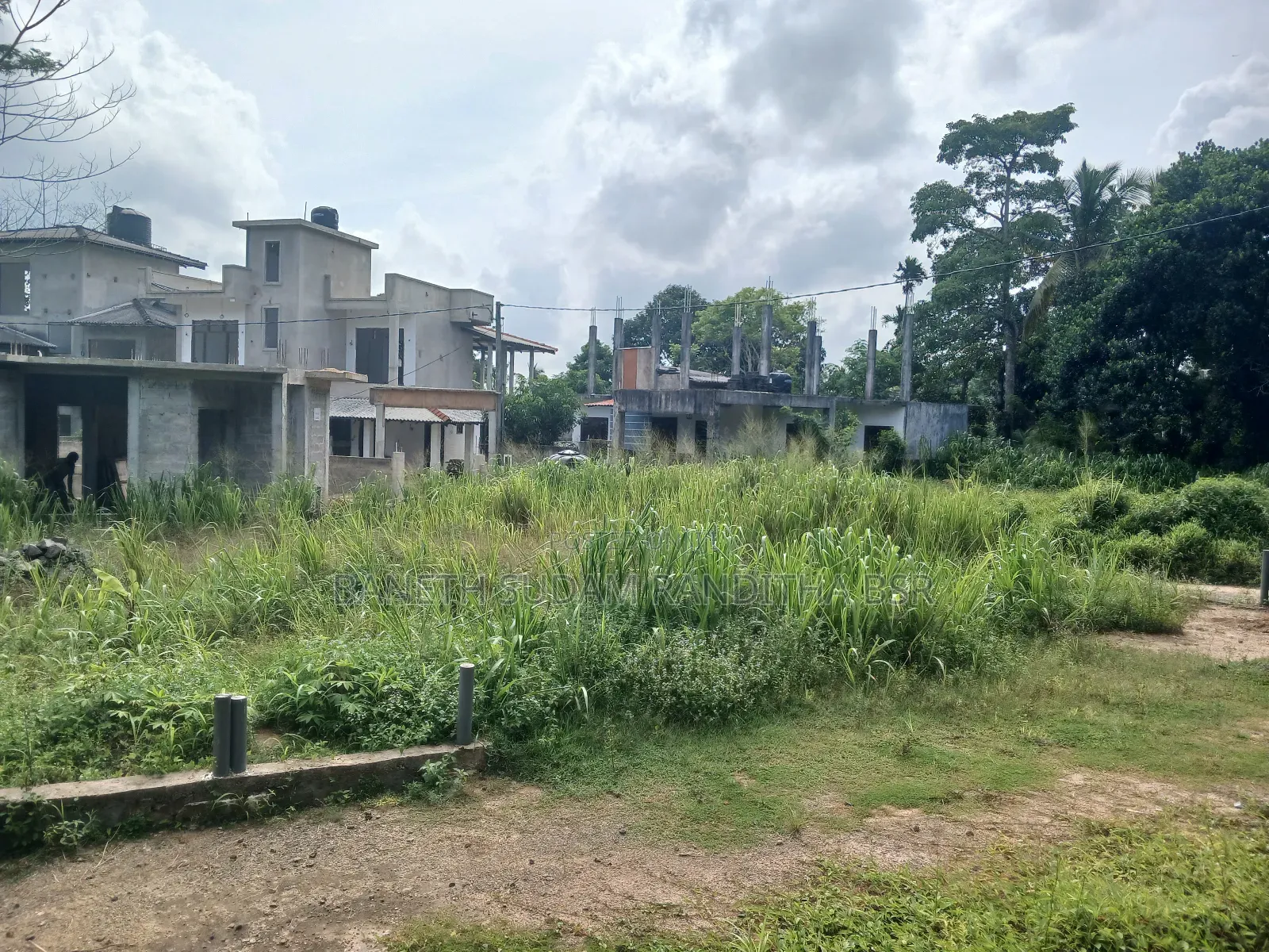 Land for Sale in Galle - Thalagaha
