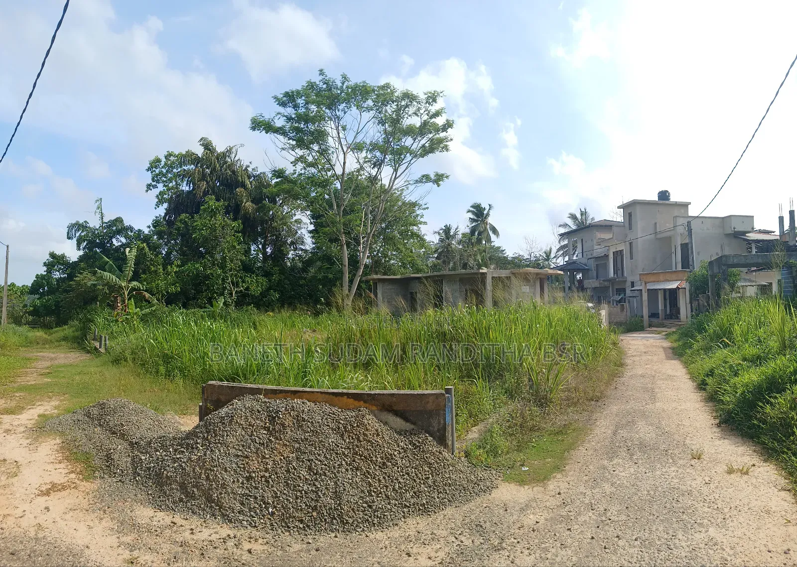 Land for Sale in Galle - Thalagaha