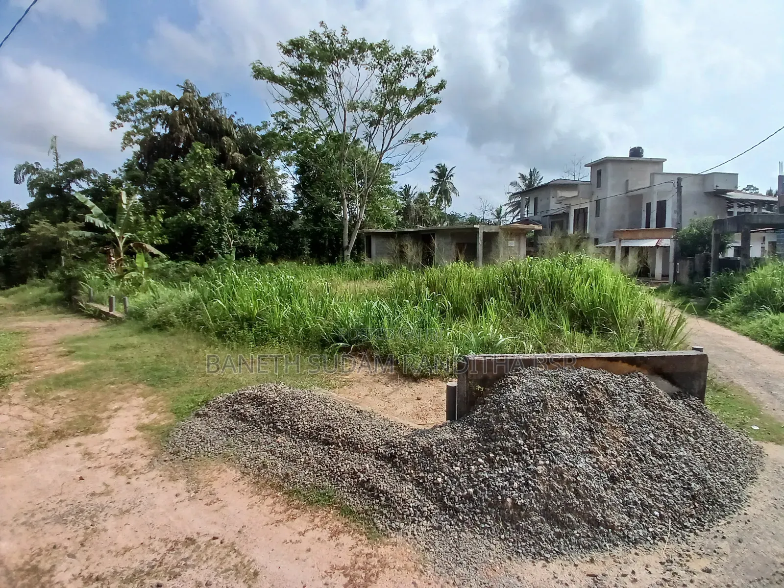 Land for Sale in Galle - Thalagaha
