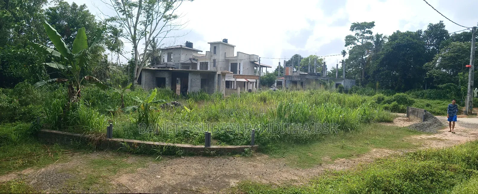 Land for Sale in Galle - Thalagaha