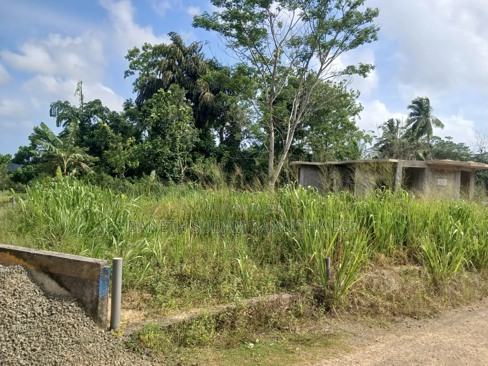 Land for Sale in Galle - Thalagaha