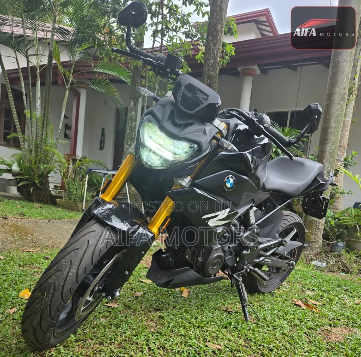 BMW 2024 Black