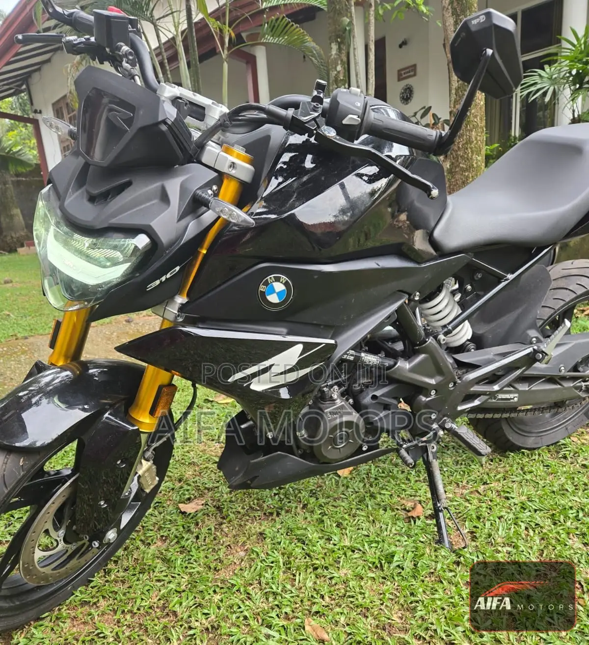 BMW 2024 Black