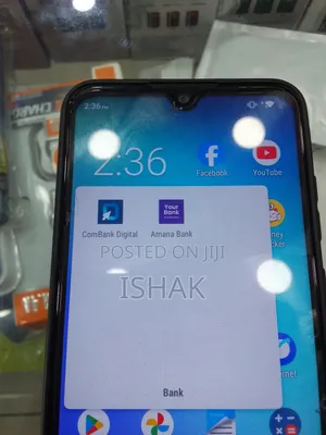 Photo - ZTE Blade A5 16 GB Blue