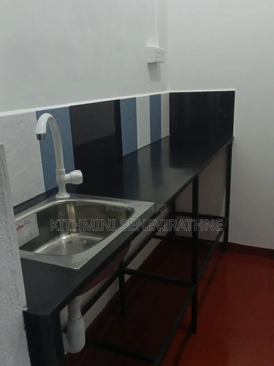 Furnished 1bdrm Room & Parlour in Maharagama for rent