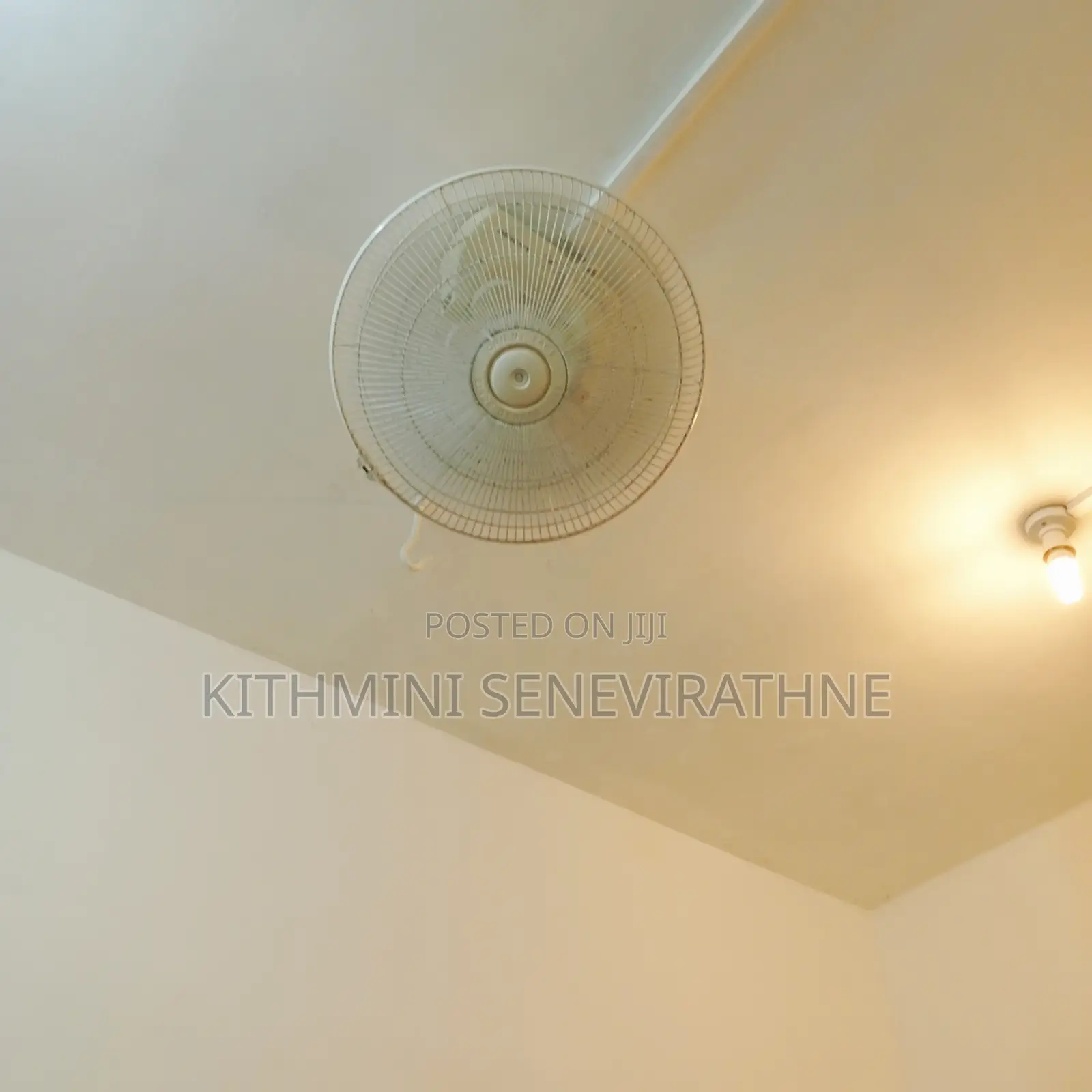 Furnished 1bdrm Room & Parlour in Maharagama for rent