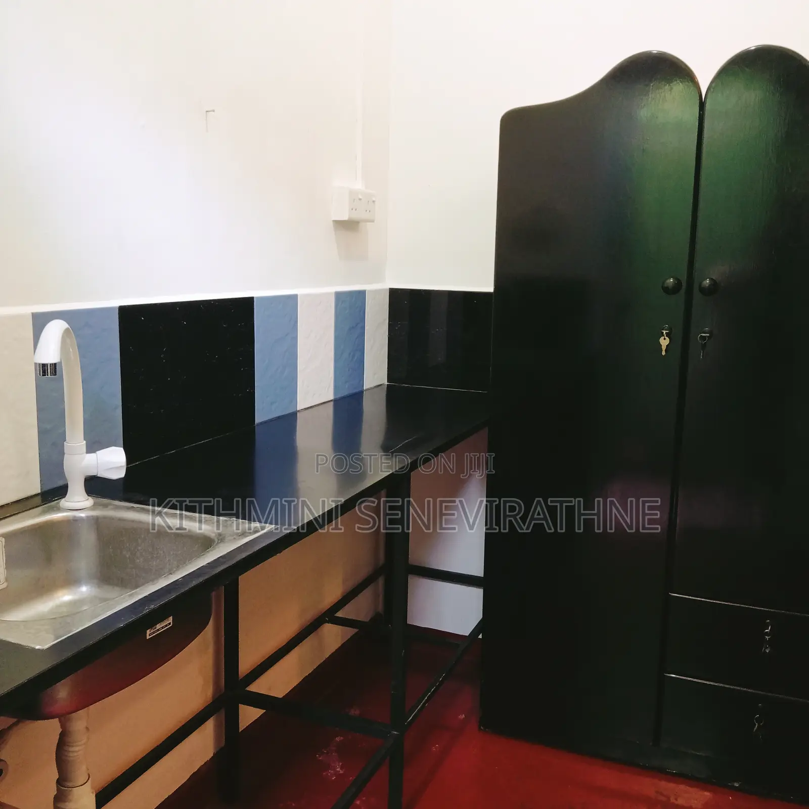 Furnished 1bdrm Room & Parlour in Maharagama for rent