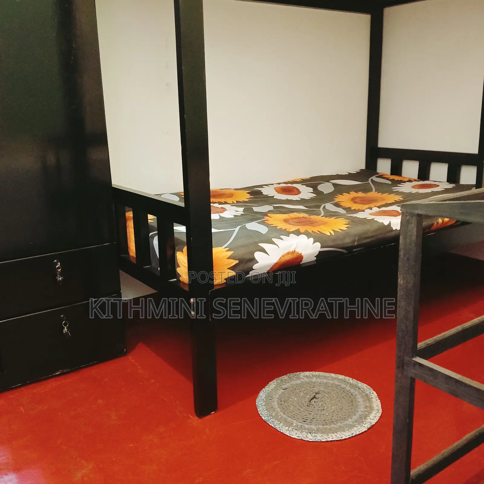 Furnished 1bdrm Room & Parlour in Maharagama for rent