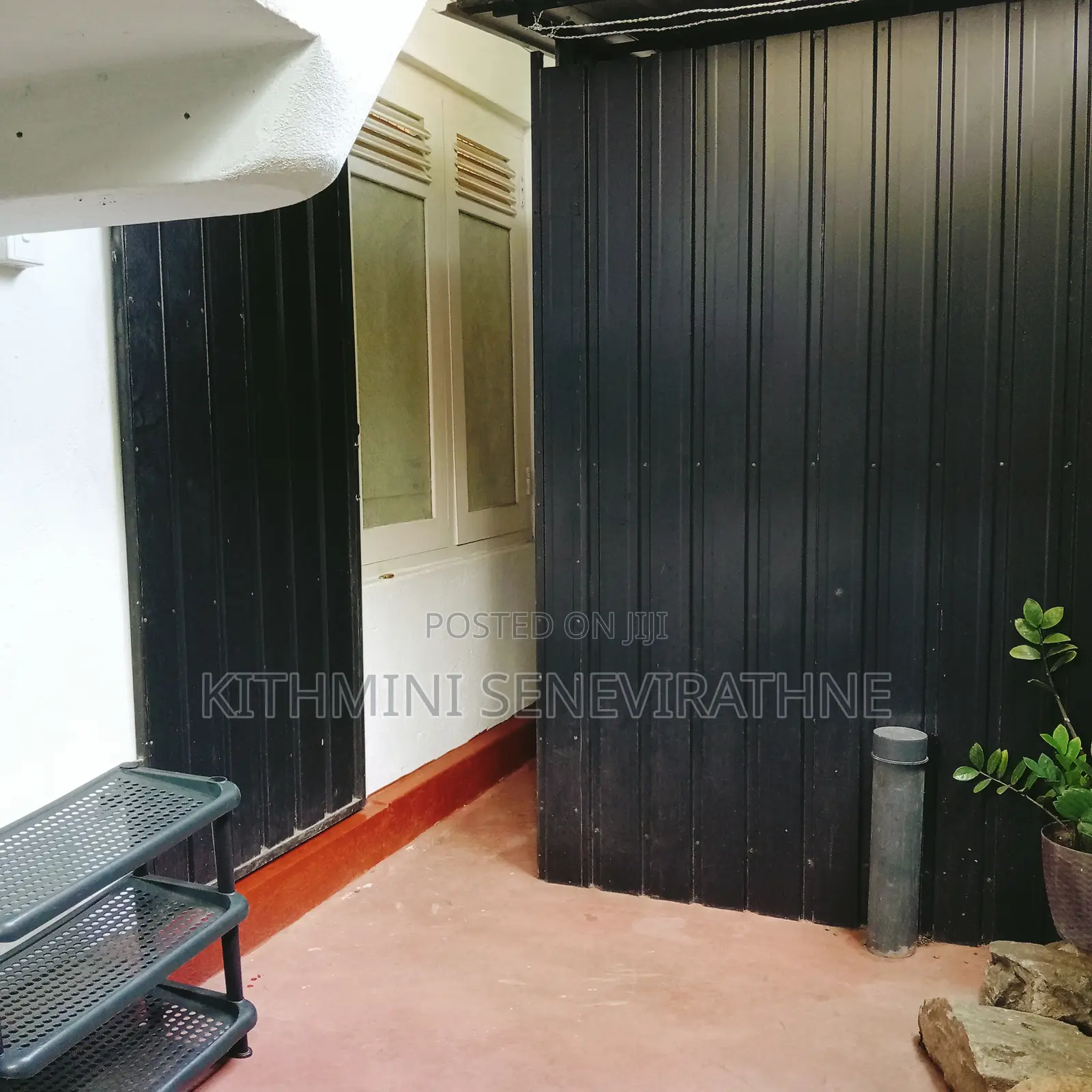 Furnished 1bdrm Room & Parlour in Maharagama for rent