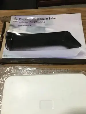Photo - Brand New Forcelain Rectangular Baker (Oven Proof) for Sale