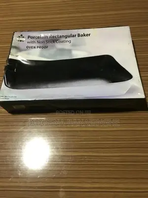 Brand New Forcelain Rectangular Baker (Oven Proof) for Sale