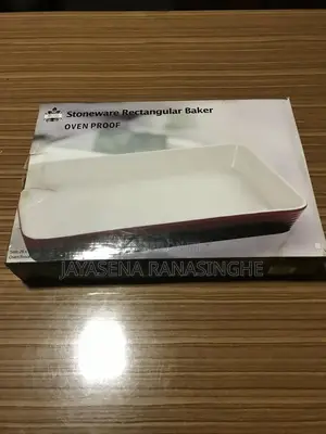 Brand New Forcelain Rectangular Baker (Oven Proof) for Sale