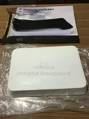 Brand New Forcelain Rectangular Baker (Oven Proof) for Sale