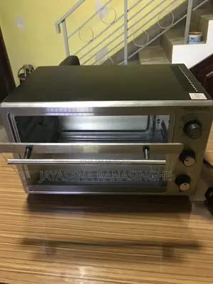 Photo - Brand New Frigidaire Toaster Oven Fd6211 for Sale