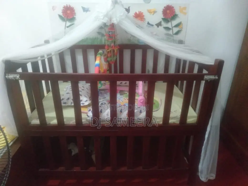 Baby Cot for Sale