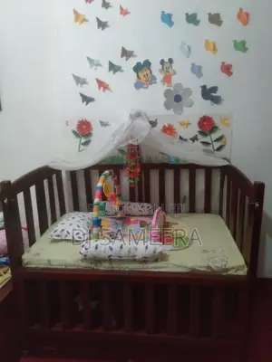 Baby Cot for Sale