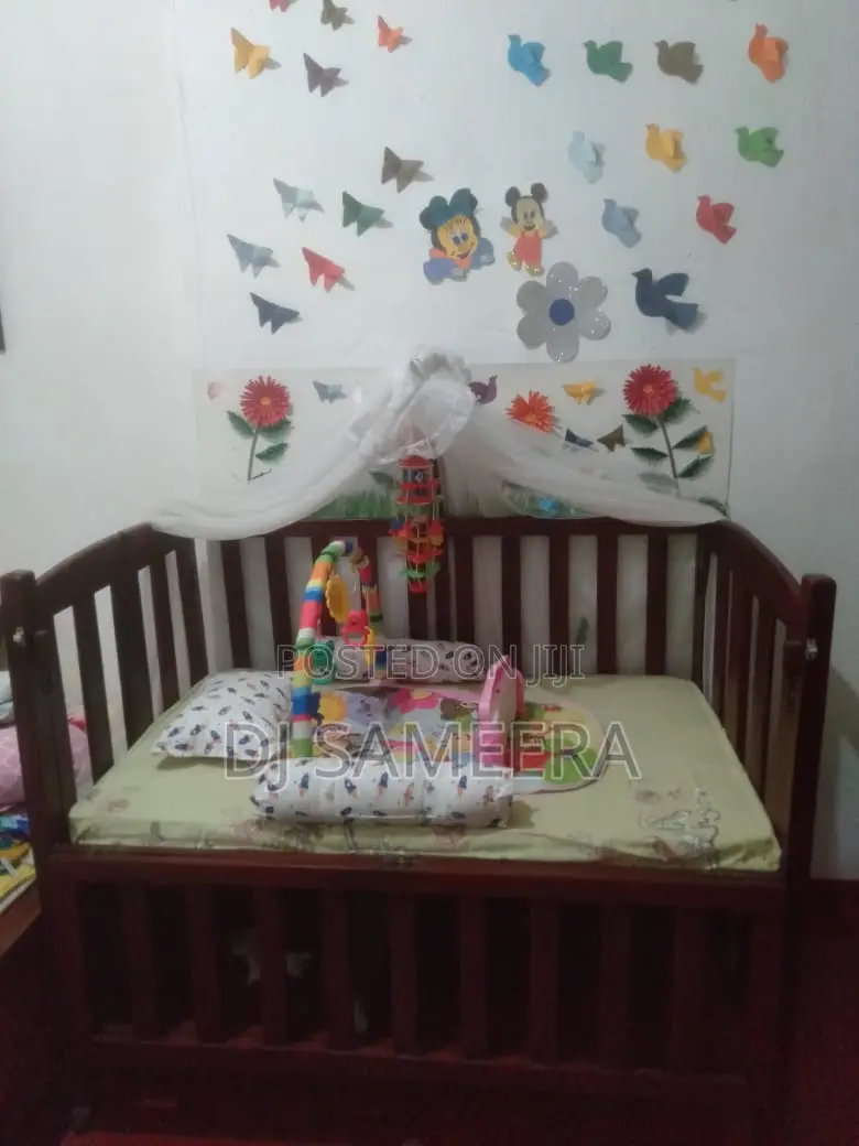 Baby Cot for Sale