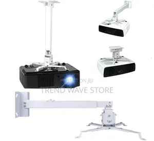 Photo - Projector Ceiling Wall Mount Bracket - PCM-02 (P06632)