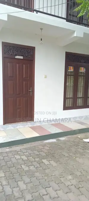 2bdrm House in Hunupitiya, Wattala for rent