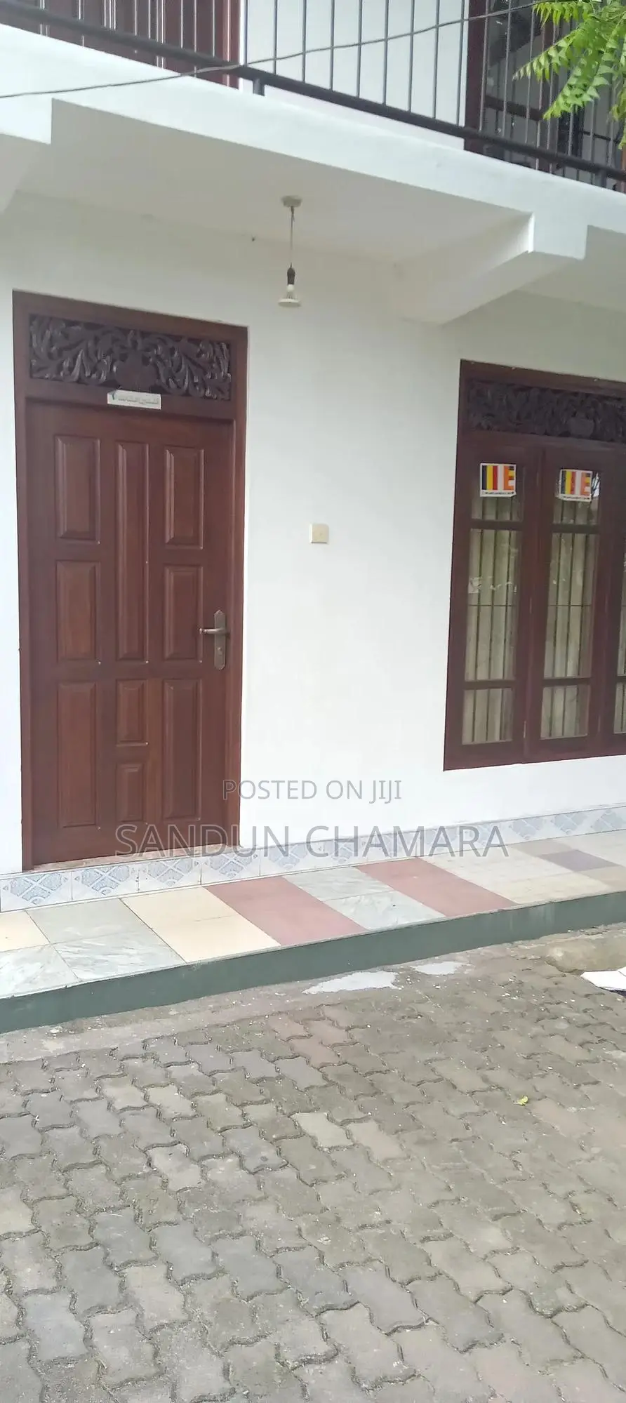 2bdrm House in Hunupitiya, Wattala for rent