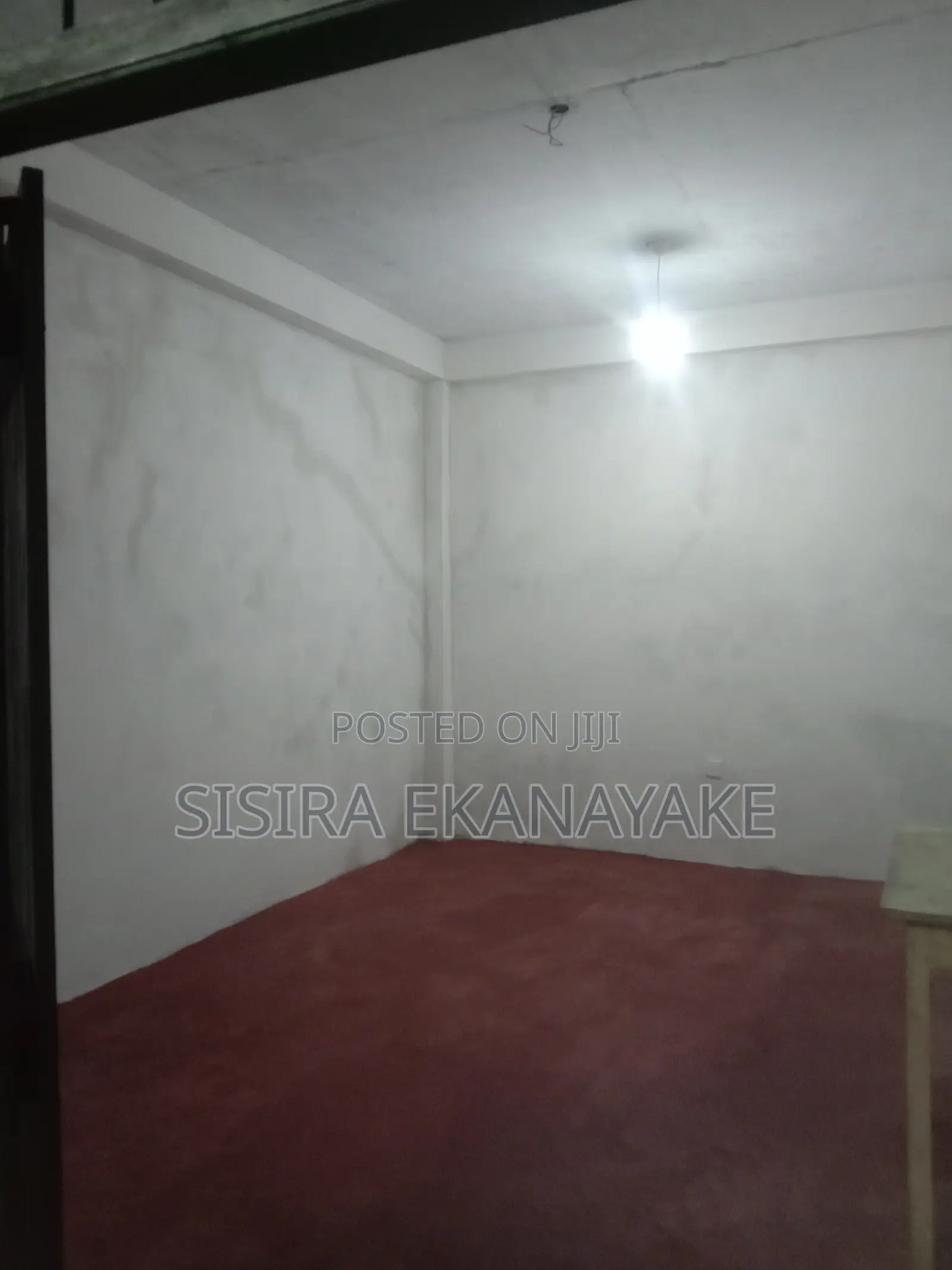 1bdrm Room & Parlour in Mawathagama for rent