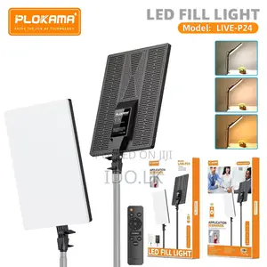 Photo - Plokama Live P24 Led Video Light Panel