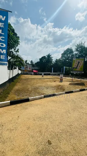 Valuable Land for Sale Near Millennium City, Athurugiriya