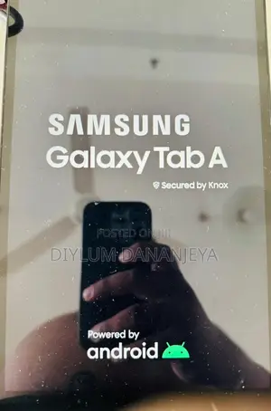 Photo - Samsung Galaxy Tab A 10.1 (2019) 32 GB Black