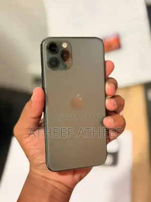 Photo - Apple iPhone 11 Pro 512 GB Gray