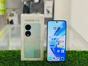 Photo - Honor X7b 5G 256 GB Blue