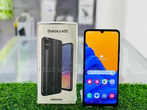 Photo - Samsung Galaxy A05 64 GB Blue
