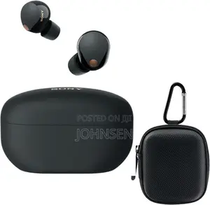 Photo - Sony Wf-1000xm5 Truly Wireless Noise