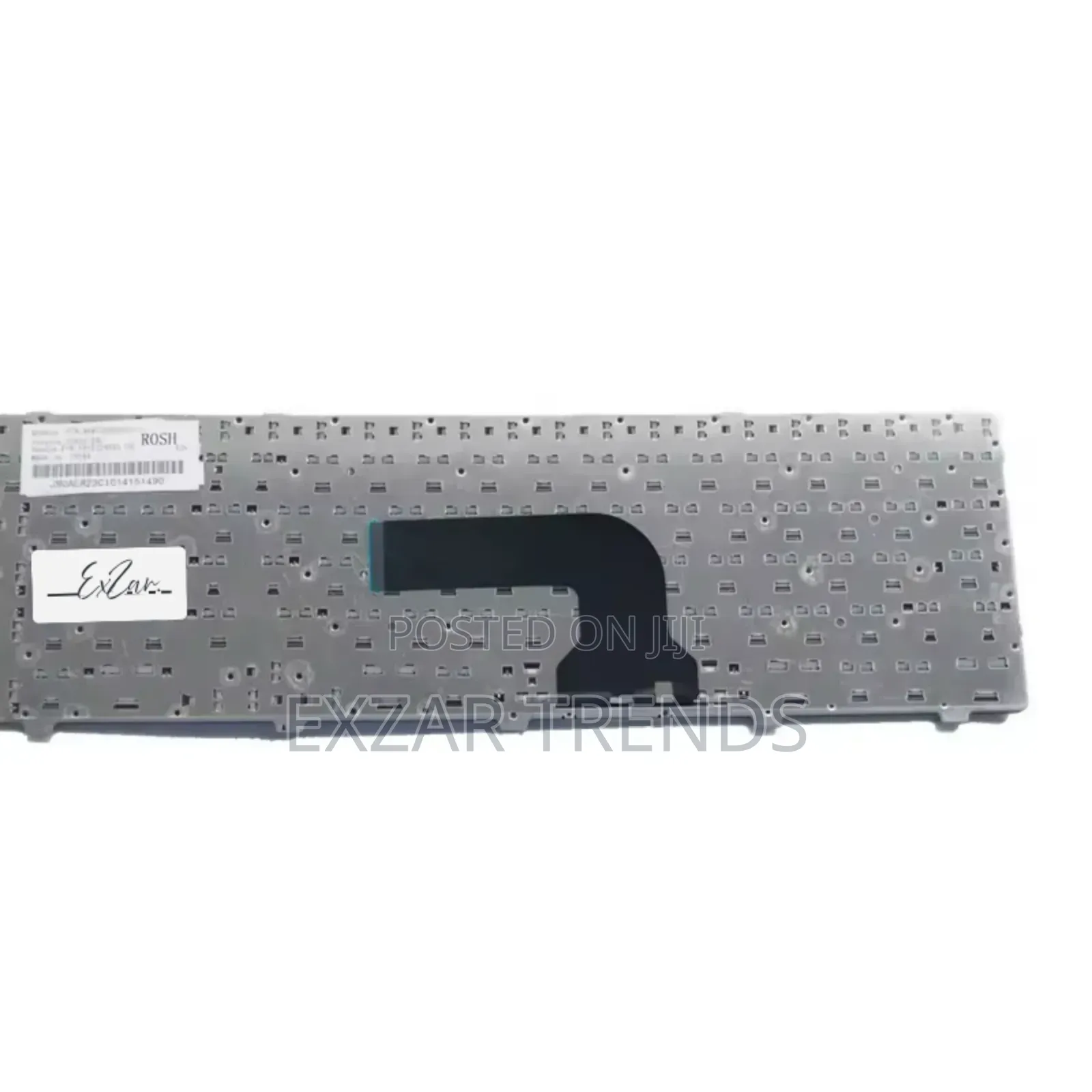 Dell Inspiron and Vostro Laptop Keyboard Replacement