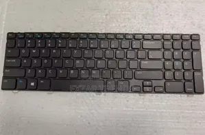 Dell Inspiron and Vostro Laptop Keyboard Replacement