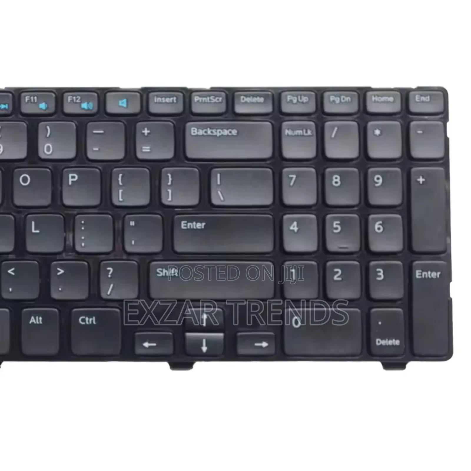 Dell Inspiron and Vostro Laptop Keyboard Replacement