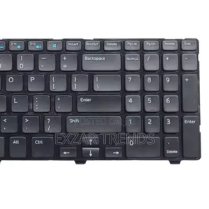 Dell Inspiron and Vostro Laptop Keyboard Replacement